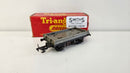 Tri-ang R17 Bolster Wagon, Boxed