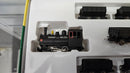 Minitrains 5056 009 Steam Locomotive & 8 Wagon Set with 3 additional wagons, Part-boxed, Good Runner