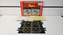 Hornby R636 Double Track Level Crossing, Boxed, Complete