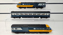 Hornby Intercity Class 125 Set 43010 & 43011 & Coach Bundle, Unboxed, Non Runner