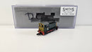 Graham Farish N D2309 BR Green Diesel Shunter, Boxed, Good Runner