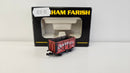 Graham Farish N 377-175 7 Plank Wagon With Coke Rail New Cransley, Boxed