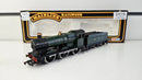 Mainline 37-058 2251 Class Collett Locomotive GWR Green, Boxed, Denumbered, Good Runner