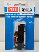 Peco PL-11 Side Mounted Point Motor, Boxed