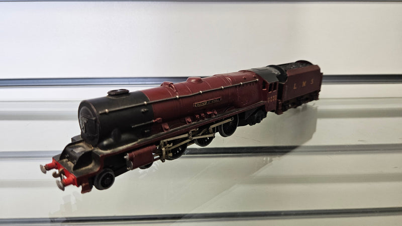 Hornby Dublo Duchess Of Atholl 6231 LMS, 3rd Rail, Unboxed, Works