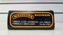 Mainline 37047 Jubilee Class Mars 45698 With Fowler Tender BR Green, Boxed, Good Runner