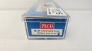 Peco N NL-27 0-6-0 Collett Goods 3208 BR Black Late Crest, Boxed, DCC Fitted, Good Runner (Works on Analogue)