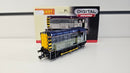 Hornby R3036XS BR Railfreight Class 08 661 DCC Sound Fitted, Boxed, Good Runner