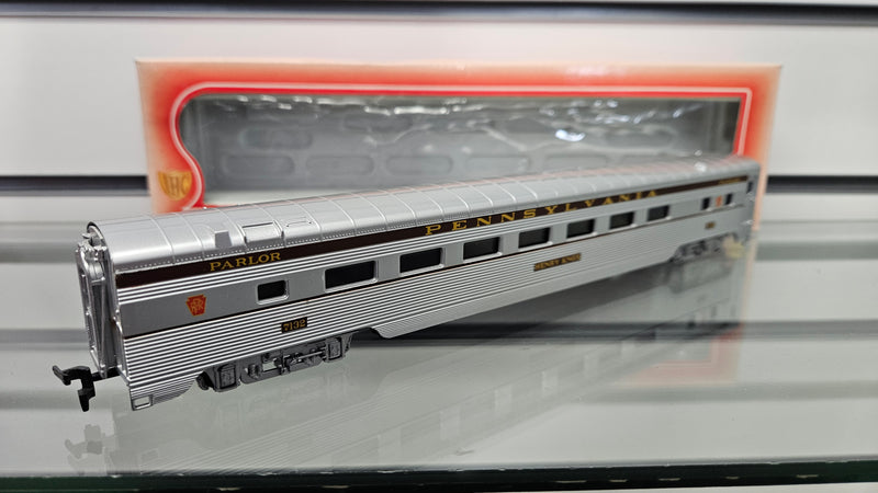IHC 47741 PRR Coach Corrugated Side PS Pennsylvania Parlour, Boxed