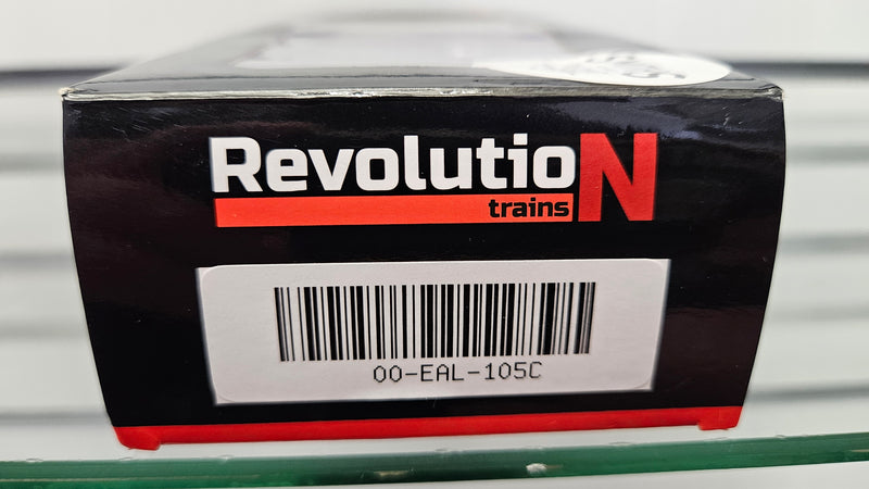 Revolution OO-EAL-105C JNA Ealnos Box Wagon VTG/MRL With Load, Boxed