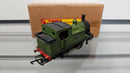 Tri-ang R355G No.27 Green Steam Locomotive, Boxed, Good Runner Requires Attention
