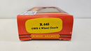 Hornby R446 GWR 4 Wheel Coach, Boxed
