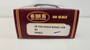 GMR 54360-6 20T Goods Brake Van BR, Boxed