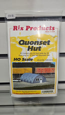 Rix 628-0410 Quonset Hut, Boxed, Complete