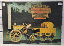 Hornby Stephensons Rocket 3 1/2 inch Gauge Live Steam Model, Boxed, Not Tested