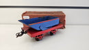 Hornby RS704 O Gauge Rotary Tipping Wagon, Boxed