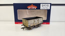 Bachmann 37-253B 16T Mineral Wagon BR Grey Weathered, Boxed