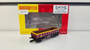 Hornby TT:120 TT6050 EWS MHA Coalfish Ballast Wagon 396082, Boxed