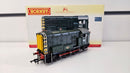 Hornby R2417 BR Class 08 3256 BR Green, Boxed, Excellent Runner