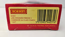 Hornby R4231 LMS Standard Period 3 Corridor 3rd Class Coach 1637, Boxed