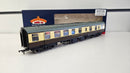 Bachmann 39-102B BR MK1 RU Restaurant Car Chocolate & Cream, Boxed