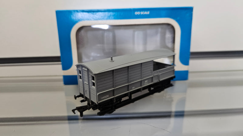 Airfix 54360-6 BR 20T Guards Van, Boxed