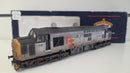 Bachmann 32-380 Class 37/5 671 Railfreight Tre Pol & Pen Weathered, Boxed, Good Runner Loose Bogie Frame