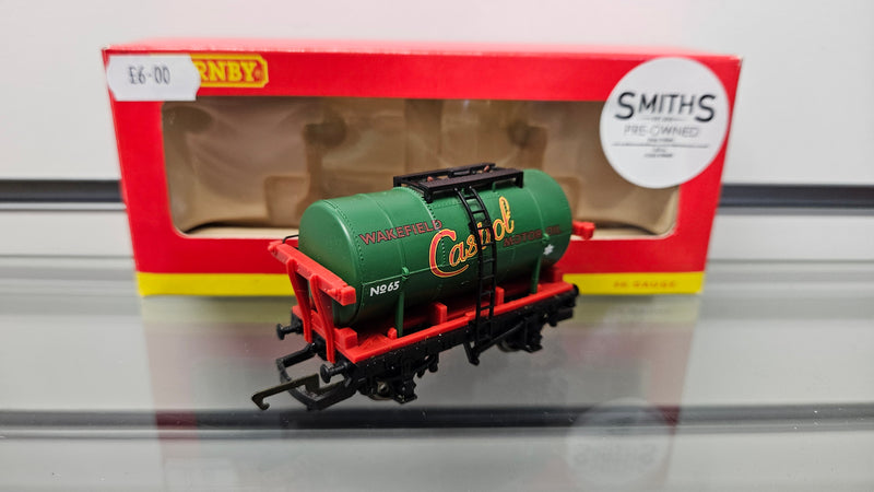 Hornby R127 Tank Wagon Castrol, Boxed