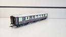 Hornby 3 x Pullman Set Minerva, Cygnus & Ibis, Working Lights, Boxed, Slightly Faded/Discoloured