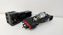 Hornby D2428 BR Green Diesel, Unboxed, Loose/ Damaged Body, Good Runner