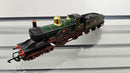 Tri-ang R354 Lord of The Isles 3046 GWR, Unboxed, Motor Works Wheel Issue