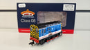 Bachmann 32-109 Class 08 Diesel Shunter 08631 Eagle NSE, Boxed, Good Runner