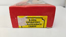 Hornby R6004 Operating Maintenance Crane, Boxed