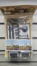 Ratio 528 Water Tower GW Pillar, Boxed, Complete