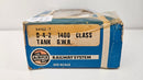 Airfix 54152 1400 1466 GWR Tank, Boxed, Poor Runner