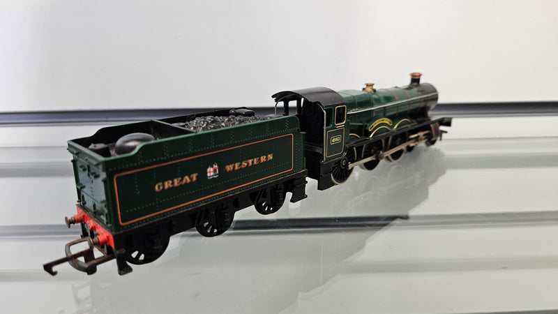 Hornby R759 BR 4-6-0 Great Western Albert Hall 4983, Unboxed, Non Runner