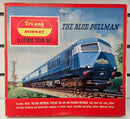 Tri-ang RS.52 The Blue Pullman Set, No Track, Spares, Boxed