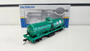 Bachmann 16305 HO Track Cleaning Tank Car Union Pacific Potable Water, Boxed