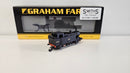 Graham Farish N 372-207 Class 3F Jinty 47472 BR Black Late Crest, Boxed, Non Runner/Spares