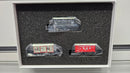 Rapido N 961008 Not Quite Mink Van Northerners, Boxed