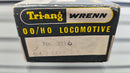 Tri-ang Wrenn No.2216 0-6-2 Tank BR, Boxed, 2 Rail, Non Runner