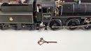 Hornby R2714X BR Class 75005 DCC Fitted, Boxed, Poor Runner, Decoder Issue, Slightly Faded/ Discoloured