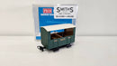 Peco 009 GR-520 Glyn Valley Tramway 4 Wheel Open Side Coach, Boxed