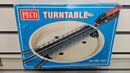 Peco LK-55 Turntable Kit, Doesn't Look Complete