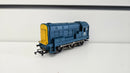 Tri-ang D3035 BR Blue Diesel, Unboxed, Non Runner