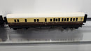 2 x GWR OO Gauge Kit Built Coaches, Unboxed
