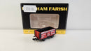 Graham Farish N 377-076B 7 Plank Wagon North Sea Coaling Co, Boxed