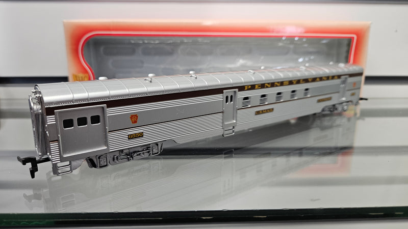 IHC 47745 PRR RPO Corrugated Side PS Pennsylvania US Mail Express, Boxed