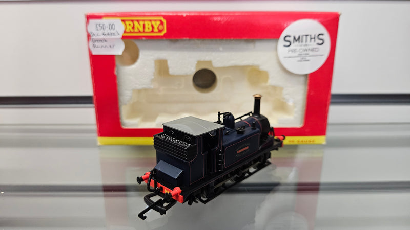 Hornby R2216 K&ESR Terrier Bodiam, Boxed, Good Runner, DCC Fitted