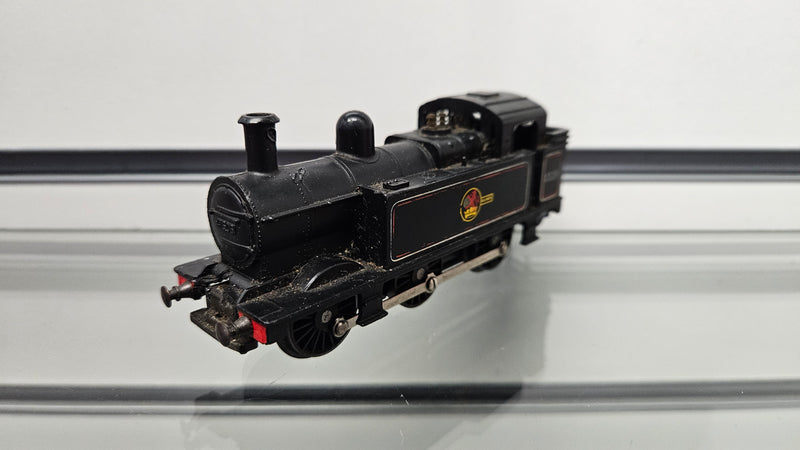 Tri-ang R52 47606 BR Black, Unboxed, Poor Runner, Damaged Front